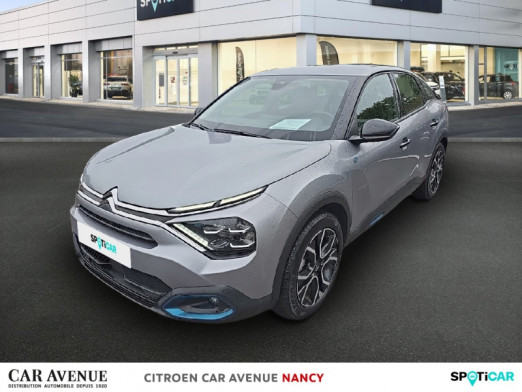 Occasion CITROEN C4 Moteur électrique 136ch (100 kW) Feel Automatique 2021 Bleu 19 990 € à Nancy