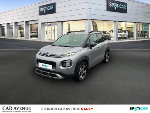 Used CITROEN C3 Aircross PureTech 130ch S&S Shine E6.d EAT6 2020 Gris Acier (M) - Perla Nera € 15,390 in Nancy