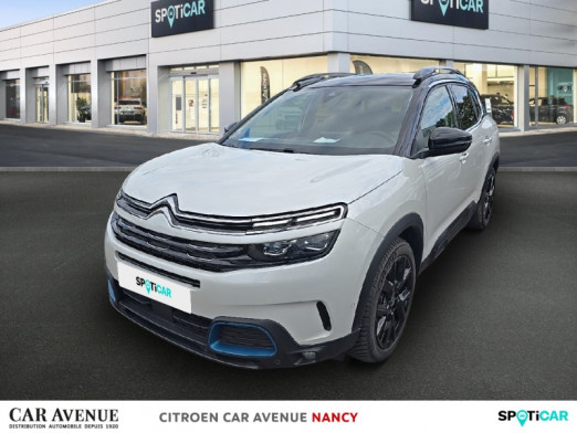 Used CITROEN C5 Aircross Hybrid 225ch Shine Pack e-EAT8 2020 Blanc Nacré € 25,690 in Nancy