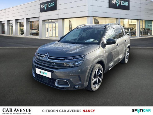 Occasion CITROEN C5 Aircross PureTech 130ch S&S C-Series E6.d 146g 2020 Noir Perla Nera 18 400 € à Nancy