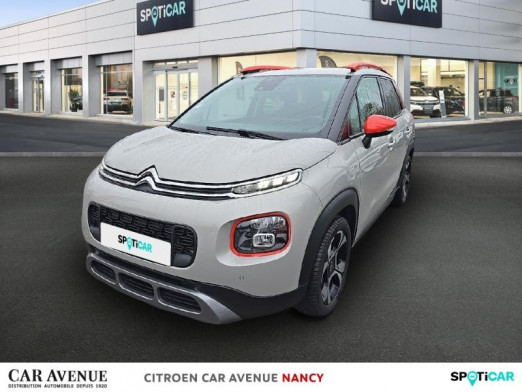 Occasion CITROEN C3 Aircross PureTech 130ch S&S Shine E6.d EAT6 2019 Sable (N) 14 290 € à Nancy