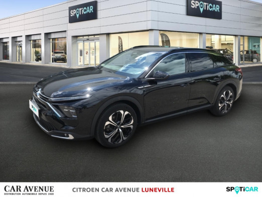 Occasion CITROEN C5 X Hybride rechargeable 225ch Shine ëEAT8 2023 Noir Perla Nera (N) 29 590 € à Nancy