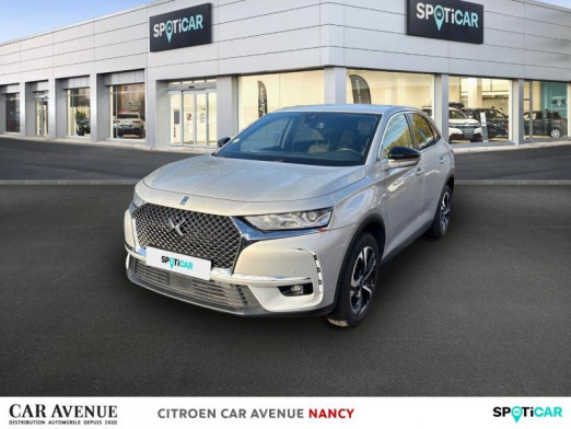 Occasion DS DS 7 Crossback BlueHDi 130ch Business  Automatique 2021 Gris Artense (M) 23 100 € à Nancy