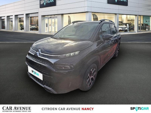 Occasion CITROEN C3 Aircross BlueHDi 110ch S&S Shine 2023 Noir Perla Nera (M) 20 300 € à Nancy