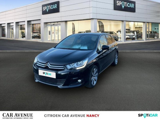 Occasion CITROEN C4 PureTech 110ch Millenium 2018 Noir Perla Nera (N) 11 990 € à Nancy