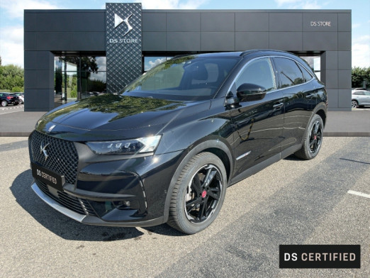 Occasion DS DS 7 Crossback E-TENSE 4x4 300ch Performance Line + 2021 Noire Perla Nera (N) 32 100 € à Nancy