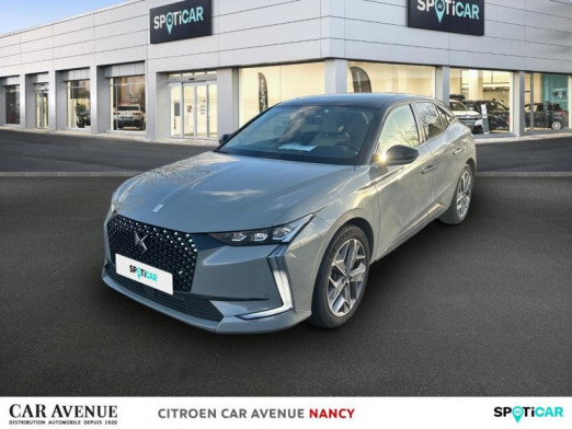 Occasion DS DS 4 E-TENSE 225ch Esprit Voyage 2024 Rouge 37 200 € à Nancy