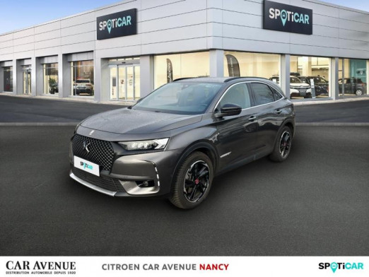 Occasion DS DS 7 Crossback E-TENSE 225ch Performance Line + 2022 Gris Platinium (M) 30 200 € à Nancy