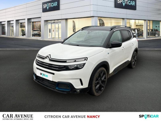 Used CITROEN C5 Aircross Hybrid 225ch Shine Pack e-EAT8 2021 Blanc Banquise € 28,100 in Nancy