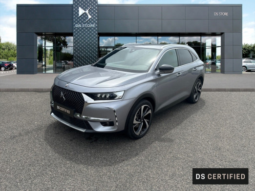 Occasion DS DS 7 Crossback E-TENSE 4x4 300ch Rivoli 2022 Gris Artense (M) 38 500 € à Nancy