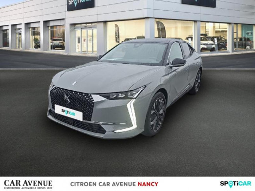 Occasion DS DS 4 E-TENSE 225ch Rivoli 2024 Gris Laqué (M) 39 200 € à Nancy