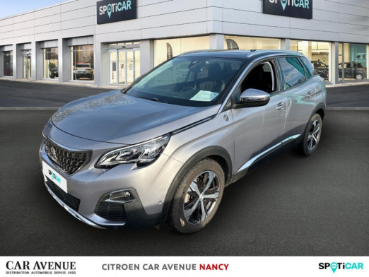 Occasion PEUGEOT 3008 1.2 PureTech 130ch E6.c Crossway S&S EAT8 2017 Gris Artense (M) 15 990 € à Nancy