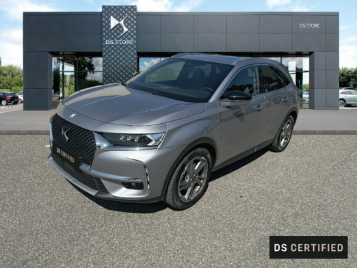 Occasion DS DS 7 Crossback E-TENSE 4x4 300ch Rivoli 2022 Gris Artense (M) 38 990 € à Nancy