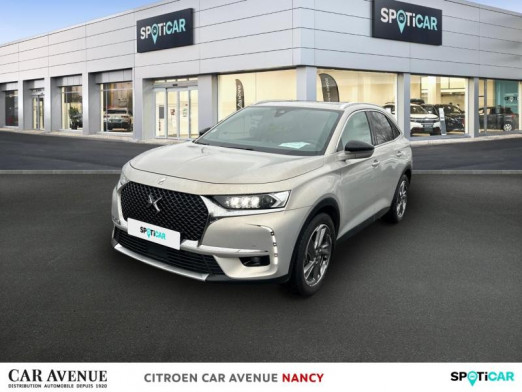 Used DS DS 7 Crossback E-TENSE 4x4 300ch Rivoli 2021 Cristal Pearl (N) € 35,690 in Nancy