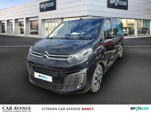 Occasion CITROEN SpaceTourer M BlueHDi 180ch Business Lounge S&S EAT8 E6.d 2020 Noir Perla Nera (N) 39 900 € à Nancy