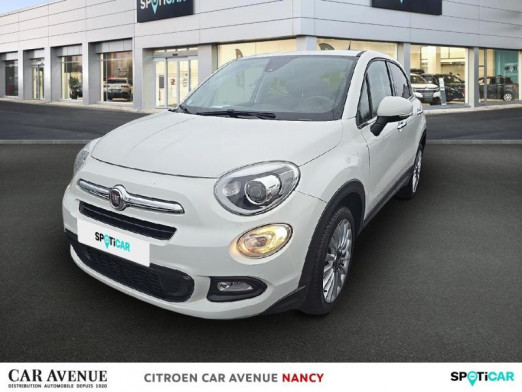 Occasion FIAT 500X 1.4 MultiAir 16v 140ch Lounge DCT 2018  13 390 € à Nancy