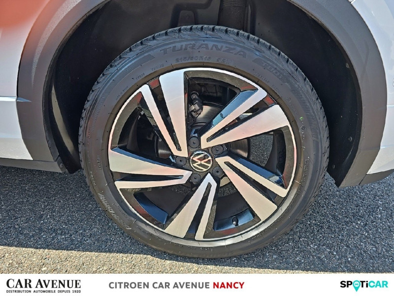 Occasion VOLKSWAGEN T-Roc 1.5 TSI EVO 150ch R-Line DSG7 2022 Blanc Pur 28490 € à Nancy