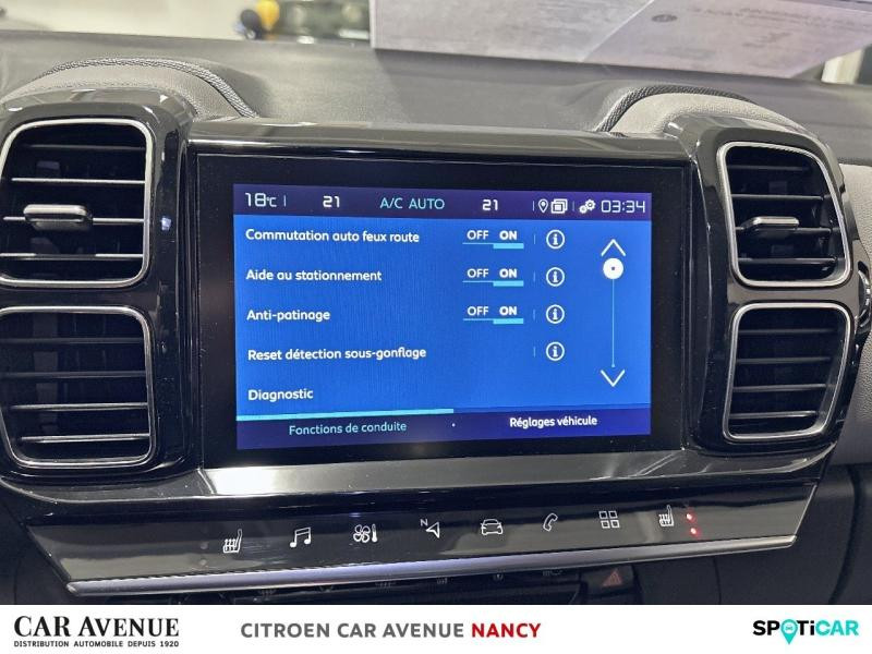 Occasion CITROEN C5 Aircross Hybrid 225ch Shine Pack e-EAT8 2020 Blanc Nacré 20890 € à Nancy