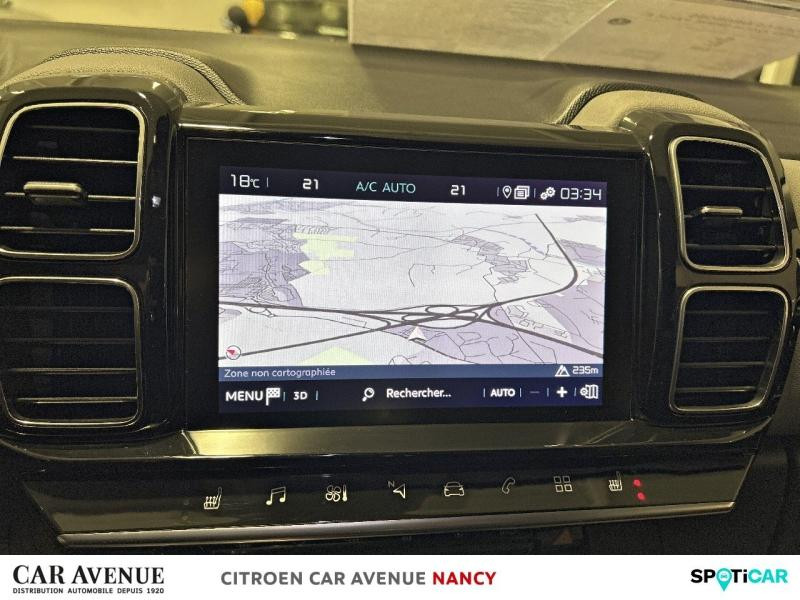 Occasion CITROEN C5 Aircross Hybrid 225ch Shine Pack e-EAT8 2020 Blanc Nacré 20890 € à Nancy
