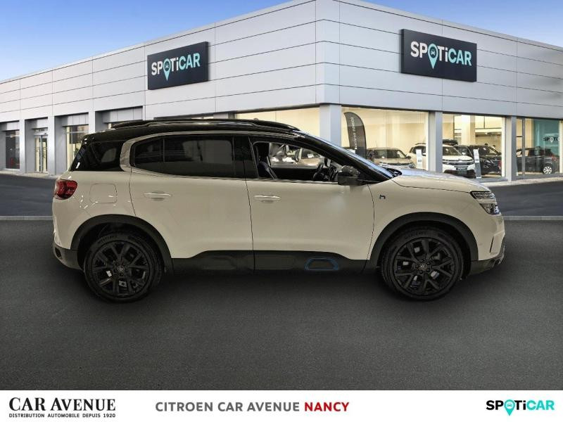 Occasion CITROEN C5 Aircross Hybrid 225ch Shine Pack e-EAT8 2020 Blanc Nacré 20890 € à Nancy