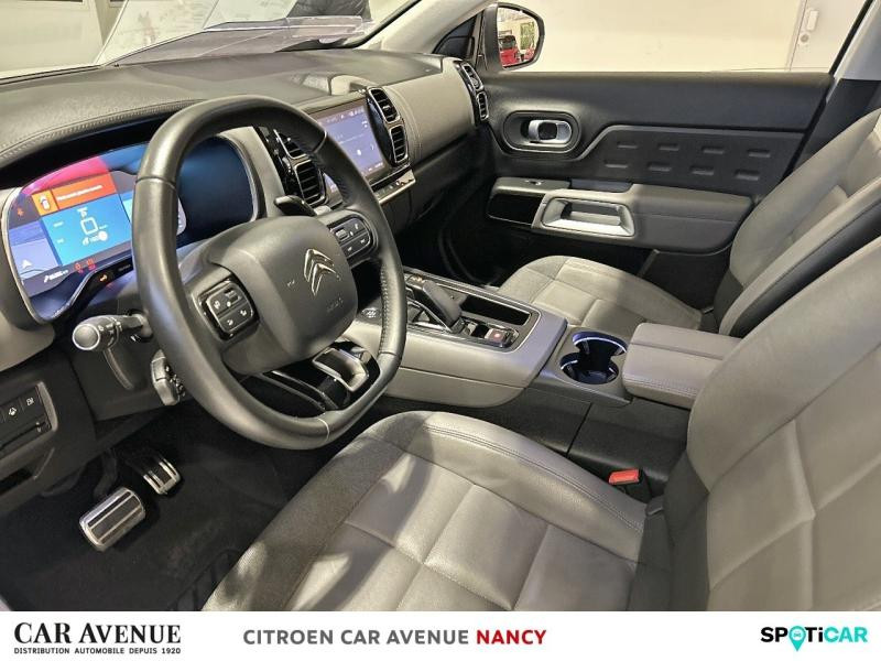 Occasion CITROEN C5 Aircross Hybrid 225ch Shine Pack e-EAT8 2020 Blanc Nacré 20890 € à Nancy