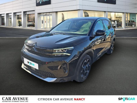 Used CITROEN C5 Aircross 1.5 BlueHDi 130ch PLUS boite automatique 2024 Noir perla € 31,590 in Nancy