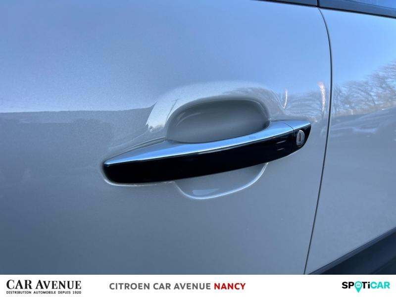 Occasion CITROEN C3 1.2 PureTech 110ch S&S Saint James 121g 2021 Sable (N) - Blanc Opale 12990 € à Nancy