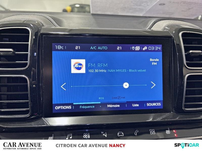 Occasion CITROEN C5 Aircross Hybrid 225ch Shine Pack e-EAT8 2020 Blanc Nacré 20890 € à Nancy