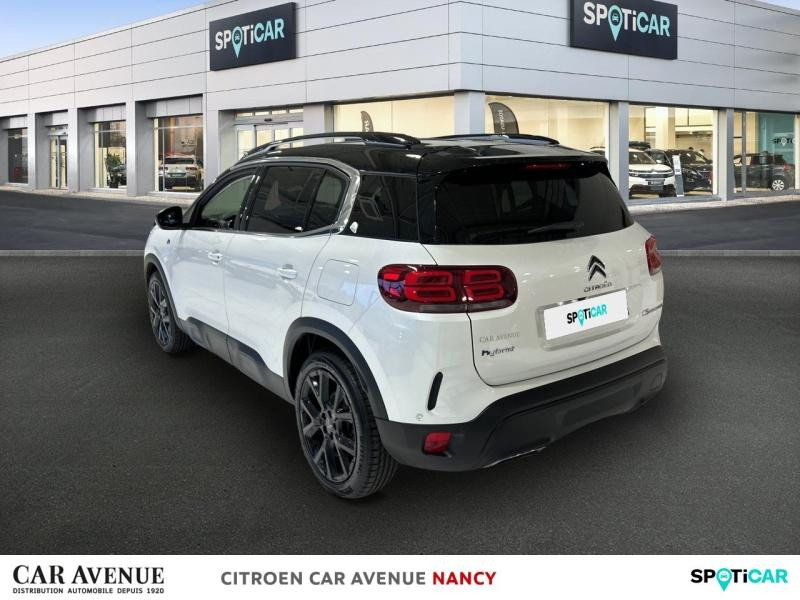 Occasion CITROEN C5 Aircross Hybrid 225ch Shine Pack e-EAT8 2020 Blanc Nacré 20890 € à Nancy