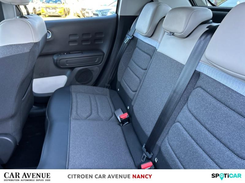 Occasion CITROEN C3 1.2 PureTech 110ch S&S Saint James 121g 2021 Sable (N) - Blanc Opale 12990 € à Nancy