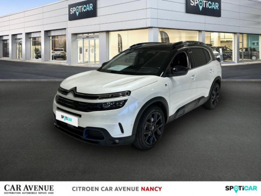 Used CITROEN C5 Aircross Hybrid 225ch Shine Pack e-EAT8 2020 Blanc Nacré € 22,300 in Nancy