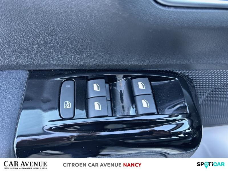 Occasion CITROEN C3 1.2 PureTech 110ch S&S Saint James 121g 2021 Sable (N) - Blanc Opale 12990 € à Nancy
