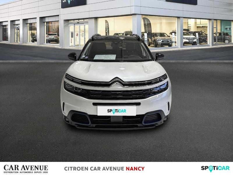 Occasion CITROEN C5 Aircross Hybrid 225ch Shine Pack e-EAT8 2020 Blanc Nacré 20890 € à Nancy