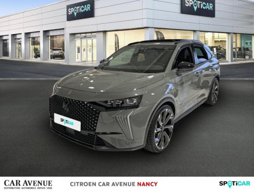 Occasion DS DS 7 Crossback E-TENSE 4x4 360ch La Premiere 2023 Gris Laqué (M) 51 100 € à Nancy