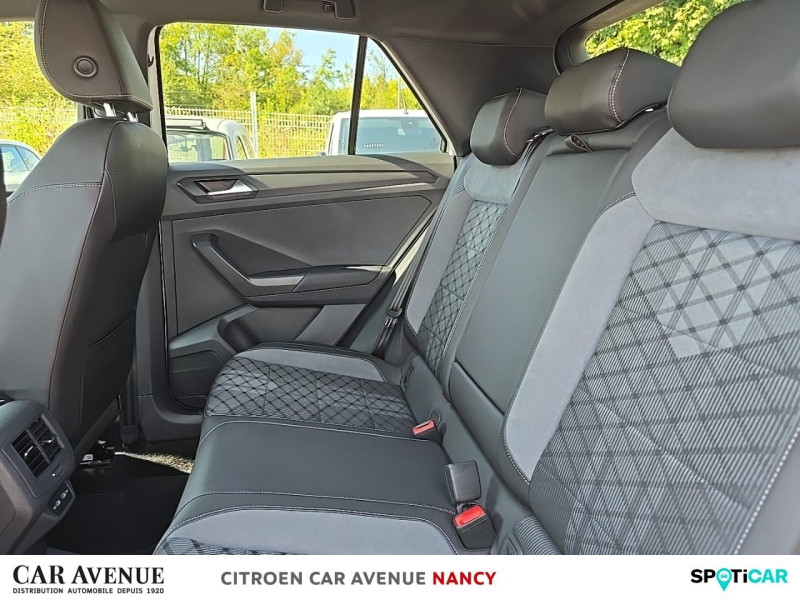 Occasion VOLKSWAGEN T-Roc 1.5 TSI EVO 150ch R-Line DSG7 2022 Blanc Pur 28490 € à Nancy