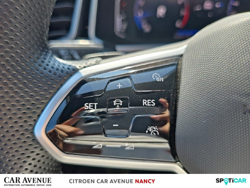 Occasion VOLKSWAGEN T-Roc 1.5 TSI EVO 150ch R-Line DSG7 2022 Blanc Pur 28490 € à Nancy