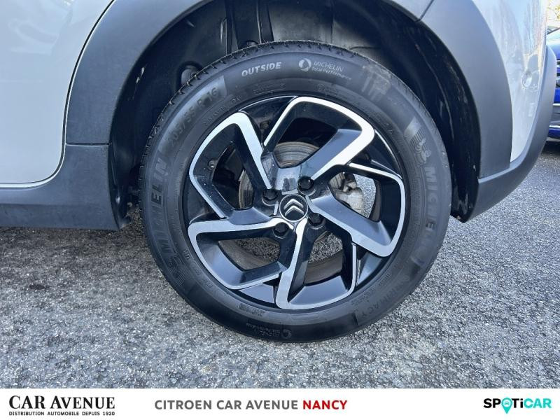 Occasion CITROEN C3 1.2 PureTech 110ch S&S Saint James 121g 2021 Sable (N) - Blanc Opale 12990 € à Nancy