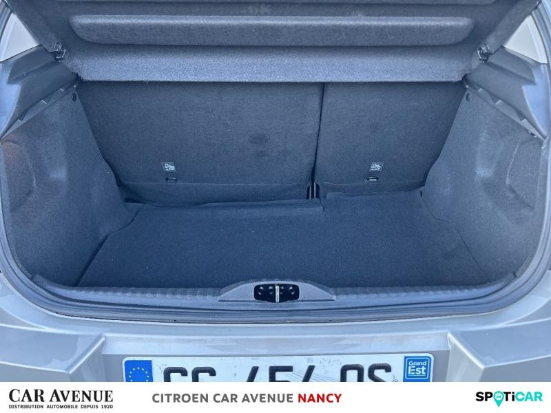 Occasion CITROEN C3 1.2 PureTech 110ch S&S Saint James 121g 2021 Sable (N) - Blanc Opale 12990 € à Nancy