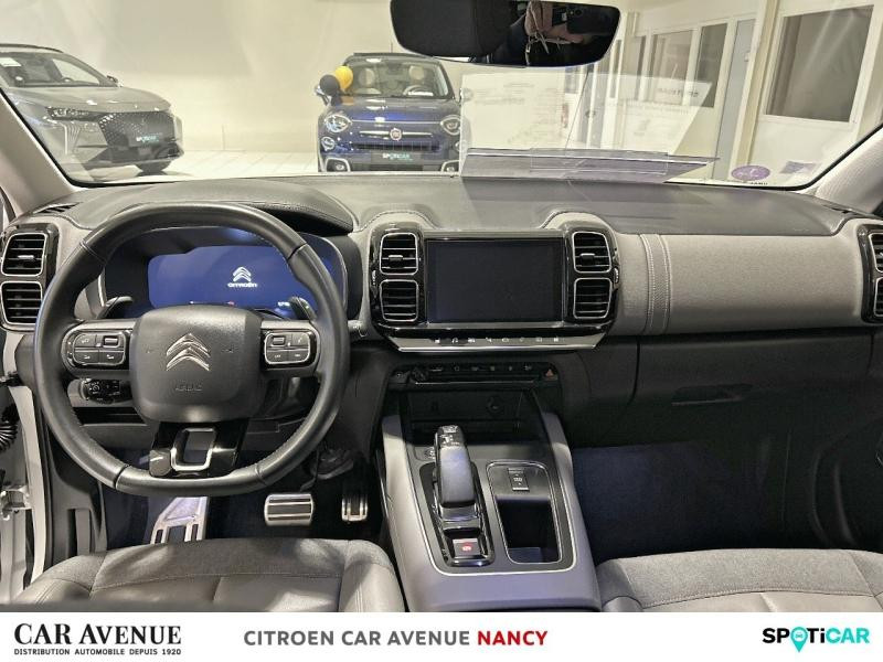 Occasion CITROEN C5 Aircross Hybrid 225ch Shine Pack e-EAT8 2020 Blanc Nacré 20890 € à Nancy