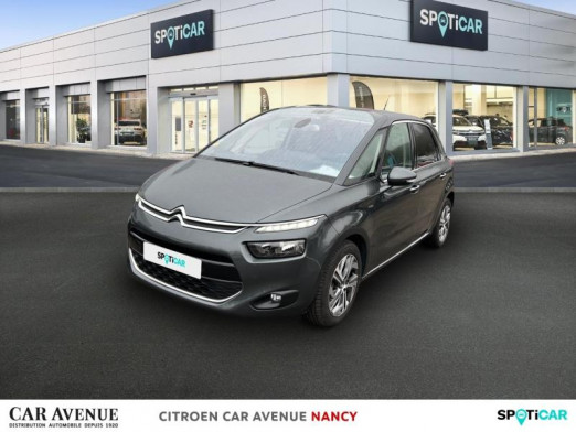 Used CITROEN C4 Picasso BlueHDi 120ch Exclusive S&S 2015 Gris Shark € 14,690 in Nancy