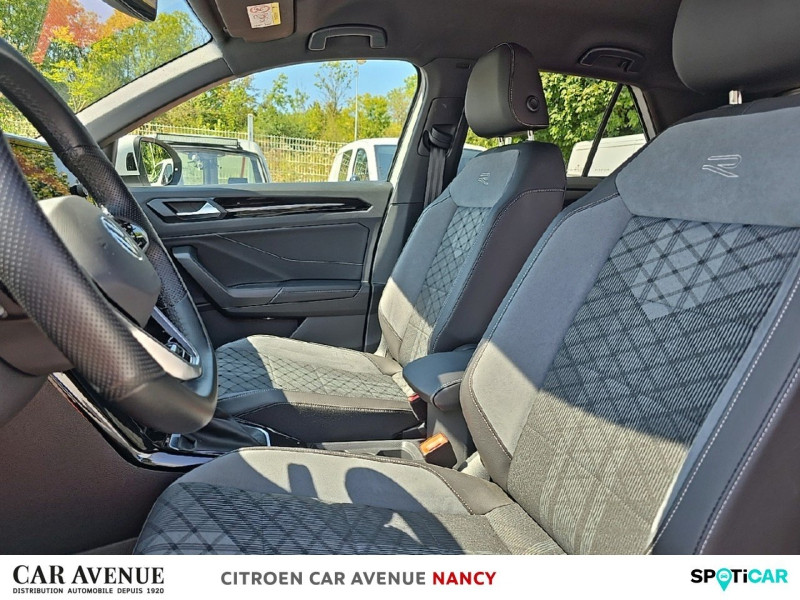 Occasion VOLKSWAGEN T-Roc 1.5 TSI EVO 150ch R-Line DSG7 2022 Blanc Pur 28490 € à Nancy
