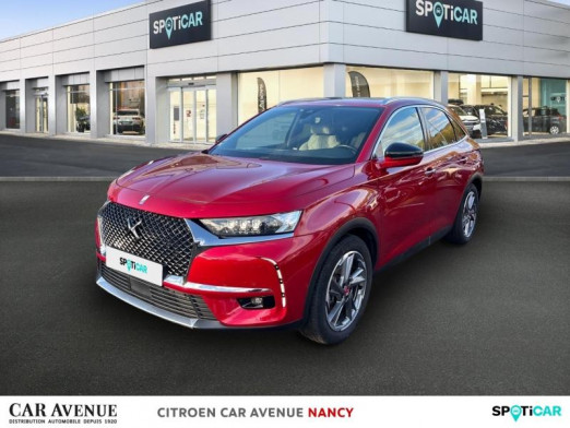 Used DS DS 7 Crossback E-TENSE 4x4 300ch Grand Chic 2020 Rouge Absolu (N) € 32,700 in Nancy