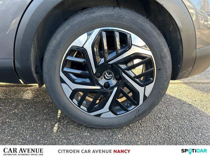 Occasion CITROEN C4 PureTech 130ch S&S Feel Pack 2021 Gris Platinium (M) 14590 € à Nancy