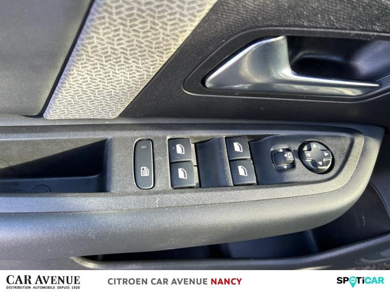 Occasion CITROEN C4 PureTech 130ch S&S Feel Pack 2021 Gris Platinium (M) 14590 € à Nancy