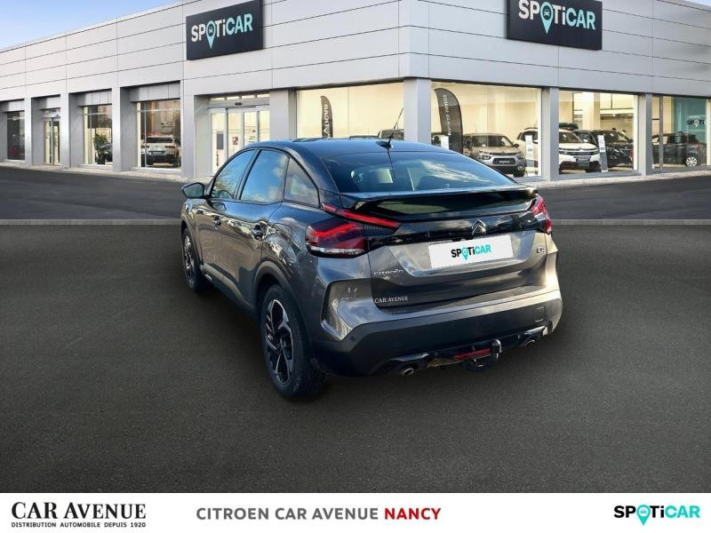 Occasion CITROEN C4 PureTech 130ch S&S Feel Pack 2021 Gris Platinium (M) 14590 € à Nancy