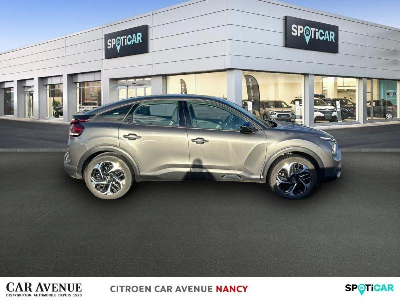 Occasion CITROEN C4 PureTech 130ch S&S Feel Pack 2021 Gris Platinium (M) 14590 € à Nancy