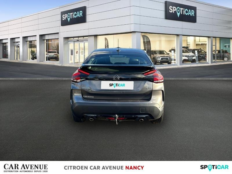 Occasion CITROEN C4 PureTech 130ch S&S Feel Pack 2021 Gris Platinium (M) 14590 € à Nancy