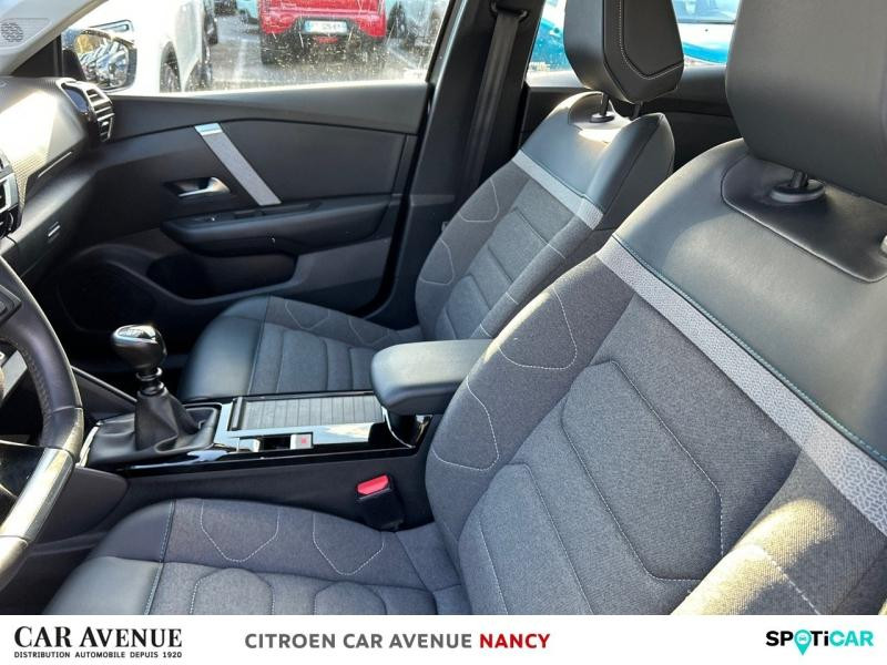 Occasion CITROEN C4 PureTech 130ch S&S Feel Pack 2021 Gris Platinium (M) 14590 € à Nancy