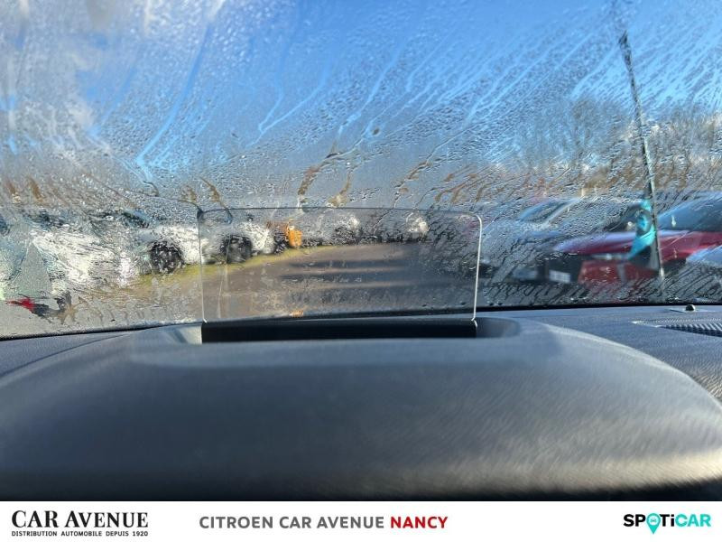Occasion CITROEN C4 PureTech 130ch S&S Feel Pack 2021 Gris Platinium (M) 14590 € à Nancy