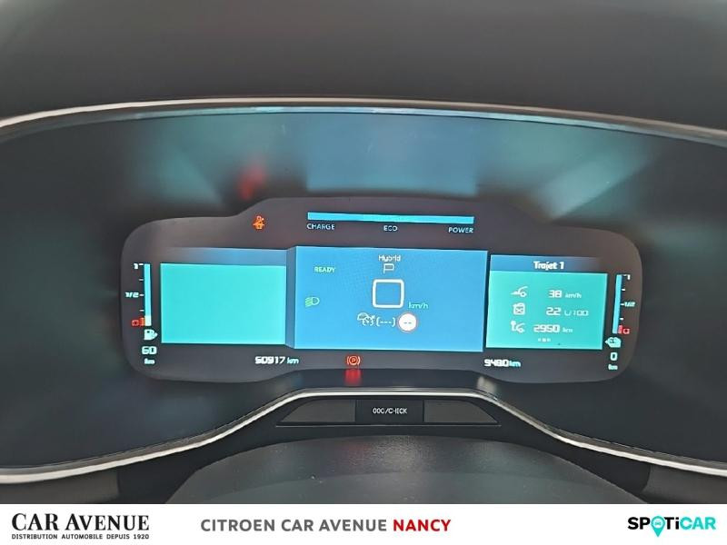 Occasion CITROEN C5 Aircross Hybrid 225ch Shine Pack e-EAT8 2020 Blanc Nacré 22990 € à Nancy